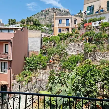 La Casa Di Angelina Taormina