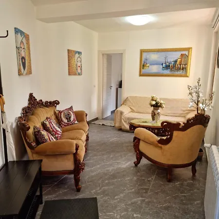La Casa Di Angelina Holiday home