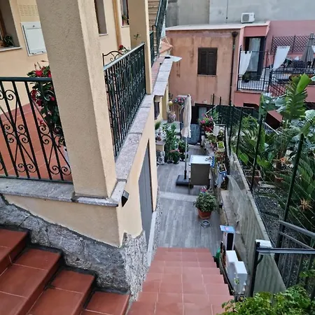 La Casa Di Angelina * Taormina