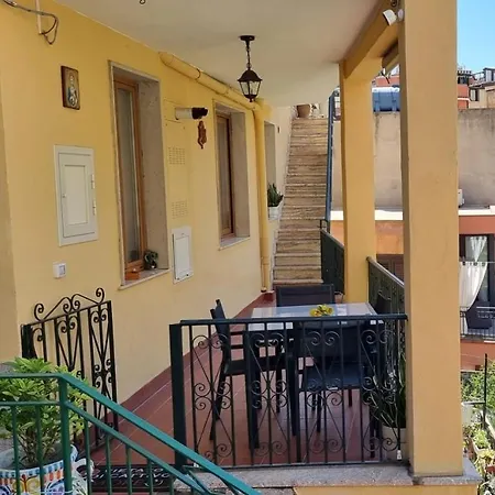 La Casa Di Angelina Holiday home Taormina