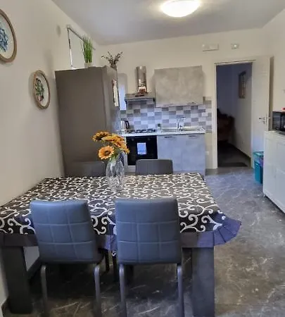 La Casa Di Angelina Holiday home