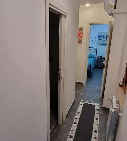 La Casa Di Angelina Prázdninový dům *